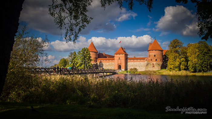 Lietuva, Trakai pils un citi šīs valsts labumi