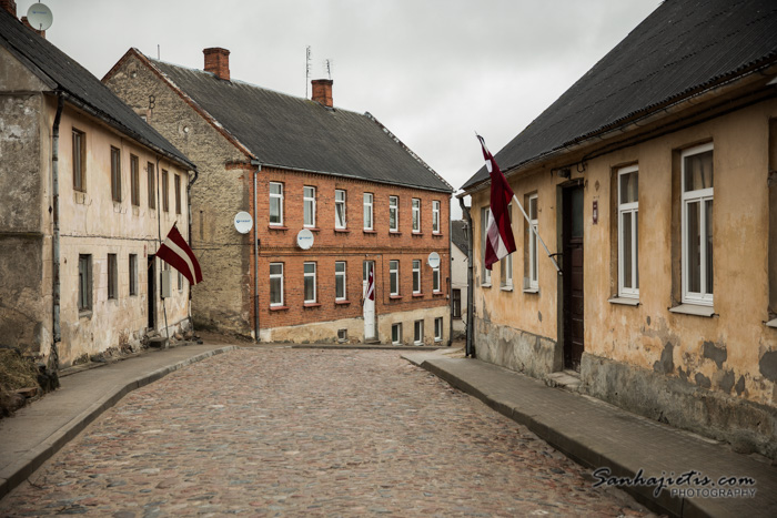 Kandava brigeta iela