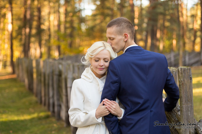 Rudens kāzas Latvijas etnogrāfiskajā brīvdabas muzejā