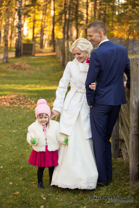 Rudens kāzas Latvijas etnogrāfiskajā brīvdabas muzejā