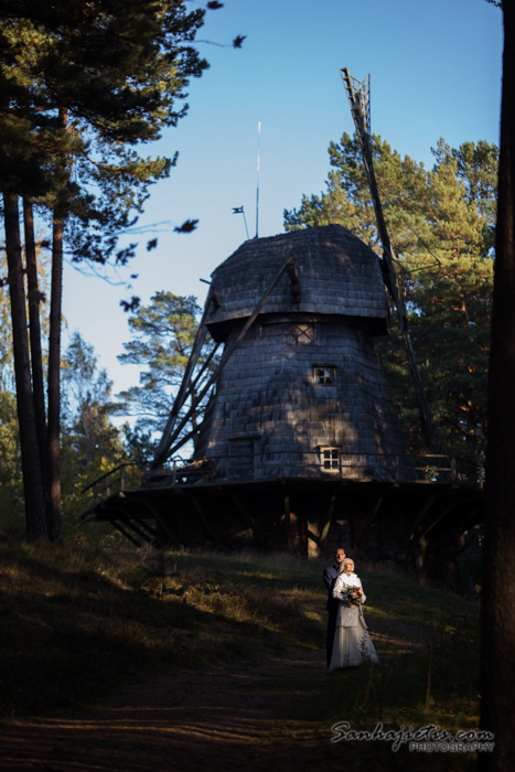 Rudens kāzas Latvijas etnogrāfiskajā brīvdabas muzejā