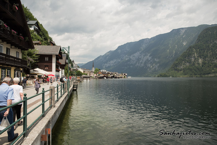 Day in Hallstatt