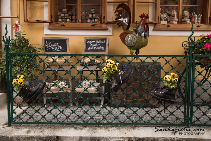 Day in Hallstatt