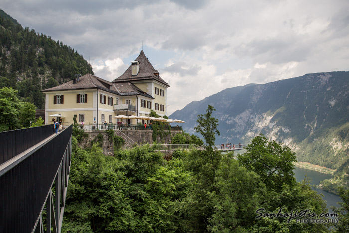 Hallstatt in Austria