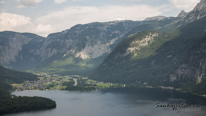 Hallstatt in Austria