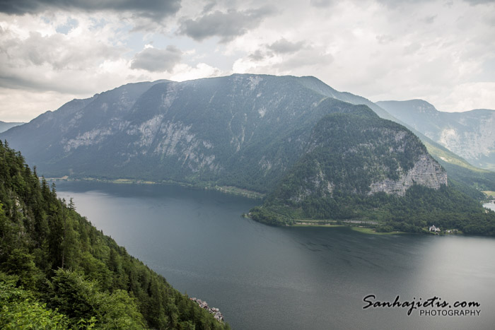 Hallstatt in Austria