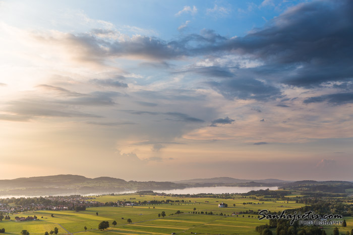 Vācija - Neuschwanstein