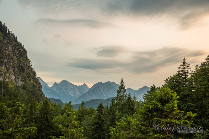 Vācijas Alpi