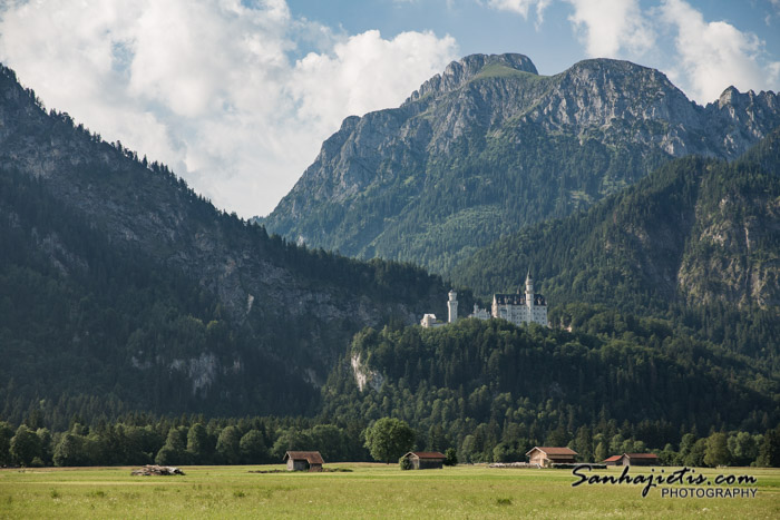 Neuschwanstein pils