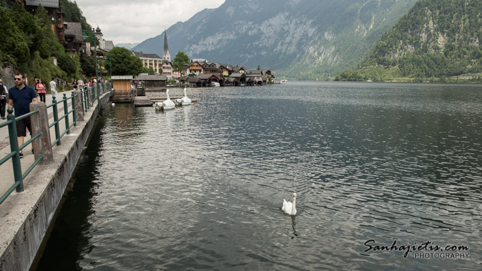 Day in Hallstatt