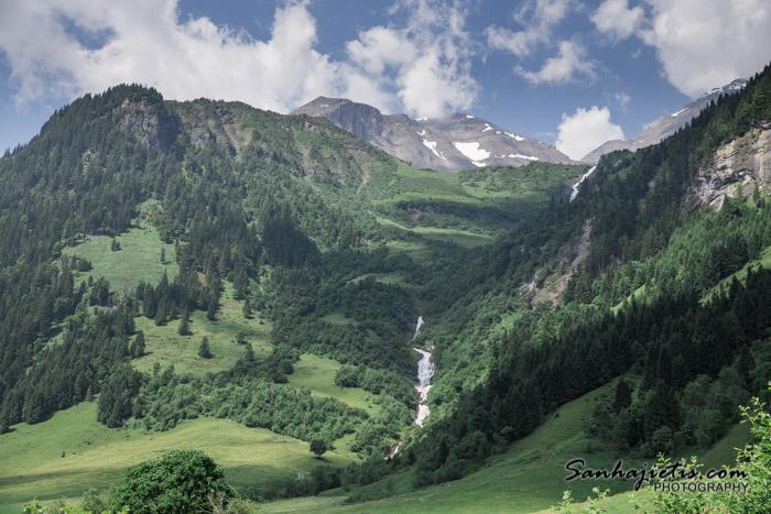The most beautiful alpine roads in Austria