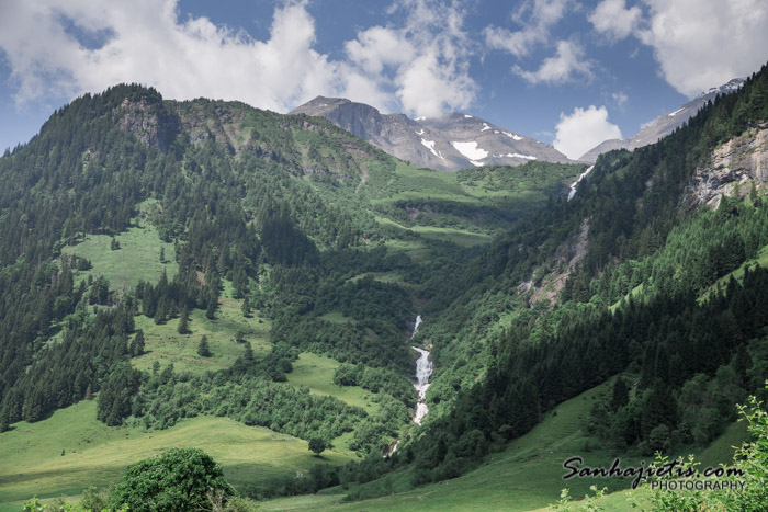 The most beautiful alpine roads in Austria