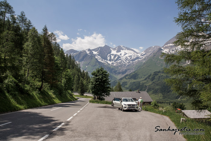 The most beautiful alpine roads in Austria