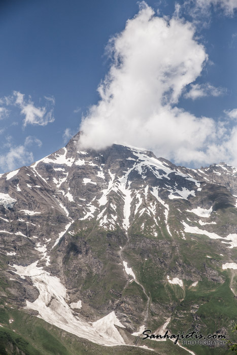 The most beautiful alpine roads in Austria