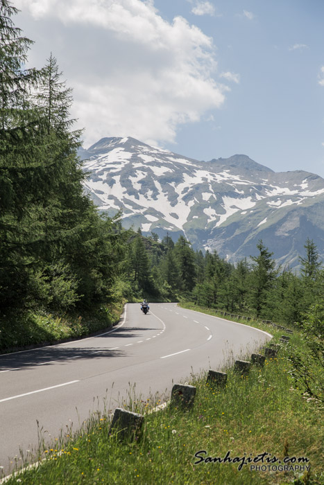 The most beautiful alpine roads in Austria