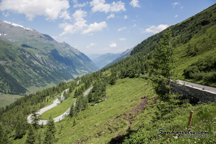 The most beautiful alpine roads in Austria