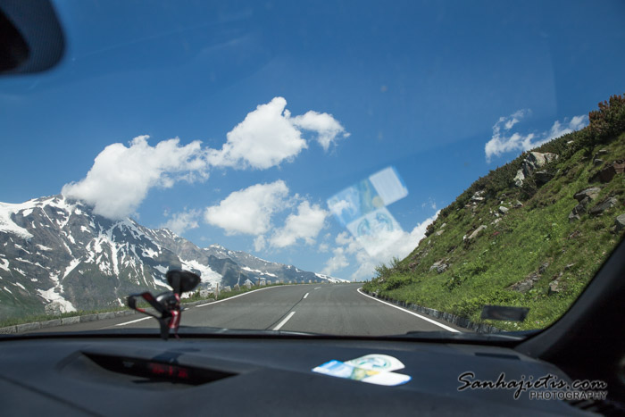 The most beautiful alpine roads in Austria