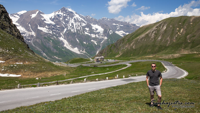 The most beautiful alpine roads in Austria