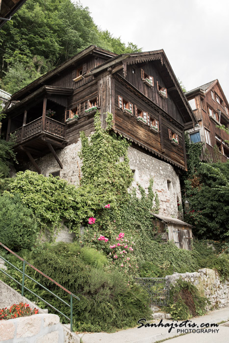 Day in Hallstatt