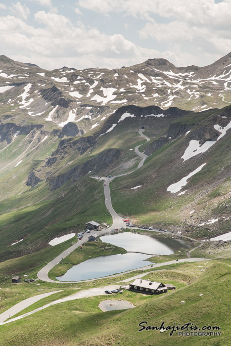 The most beautiful alpine roads in Austria