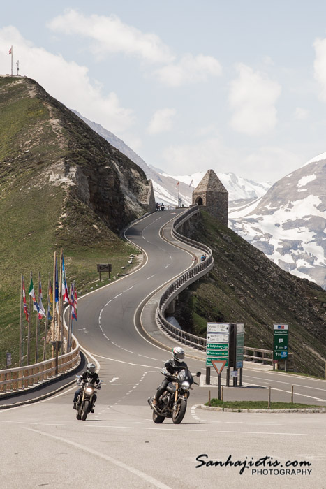 The most beautiful alpine roads in Austria