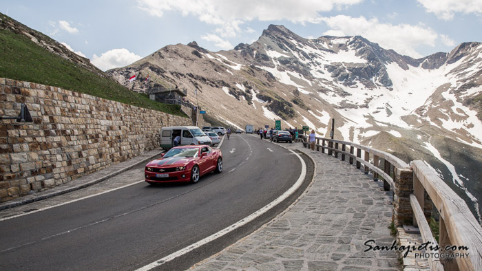 The most beautiful alpine roads in Austria