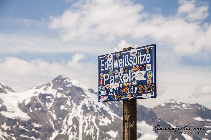 The most beautiful alpine roads in Austria