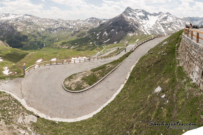 The most beautiful alpine roads in Austria