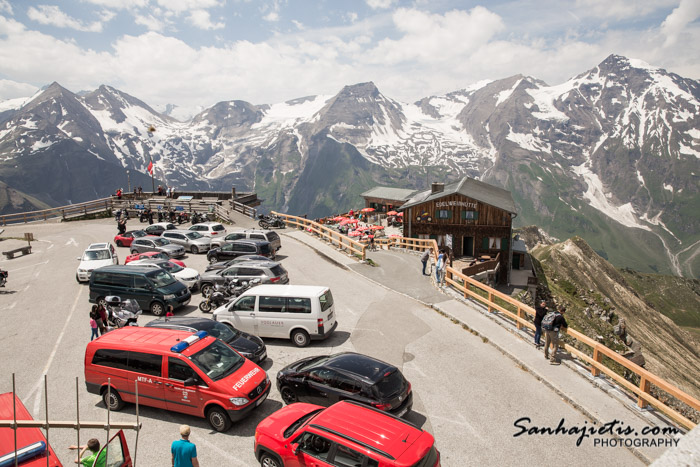 The most beautiful alpine roads in Austria