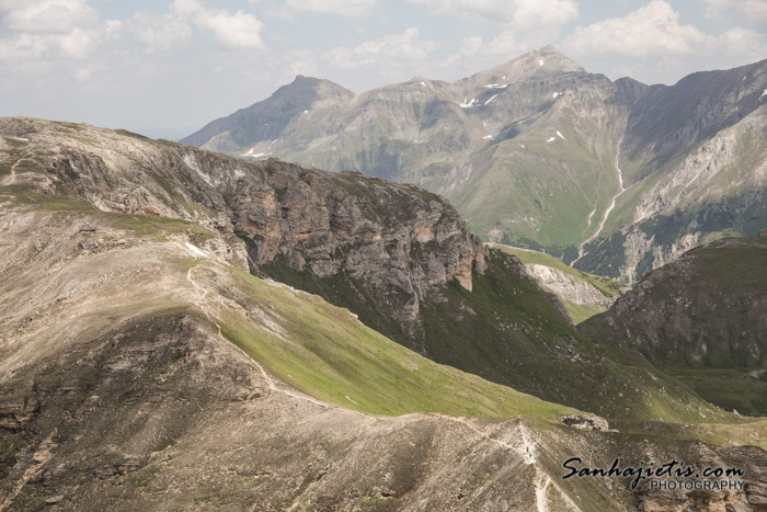 The most beautiful alpine roads in Austria