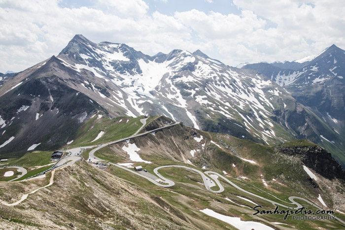 The most beautiful alpine roads in Austria