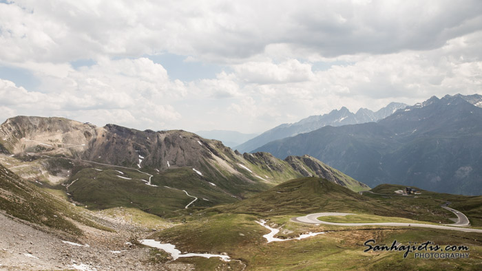 The most beautiful alpine roads in Austria