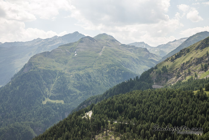 The most beautiful alpine roads in Austria