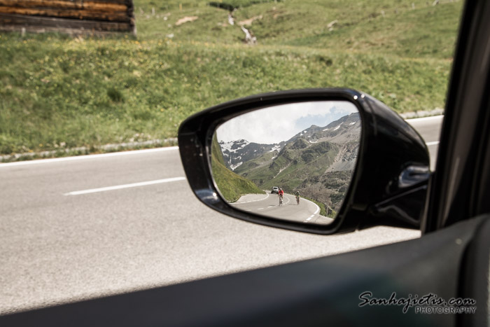 The most beautiful alpine roads in Austria