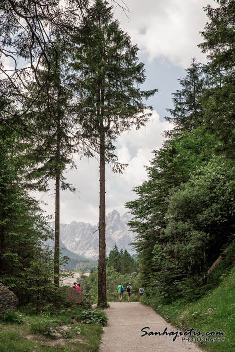 Wimbachklamm – kalnu upe Wimbach Vācijā