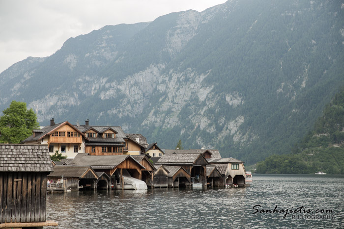 Day in Hallstatt