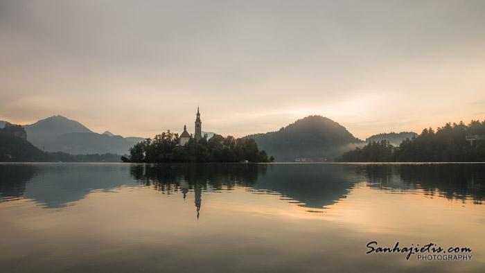 Bled in Slovenia photos