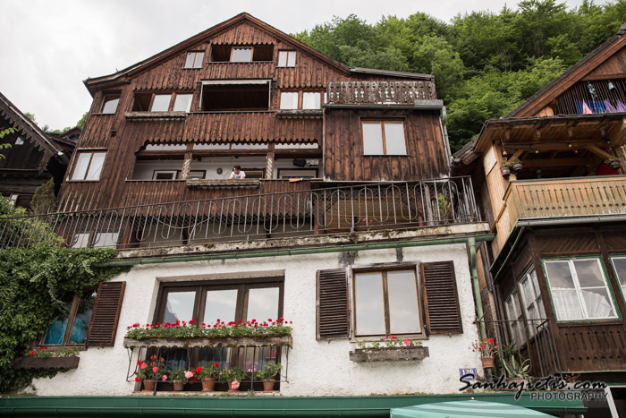 Day in Hallstatt