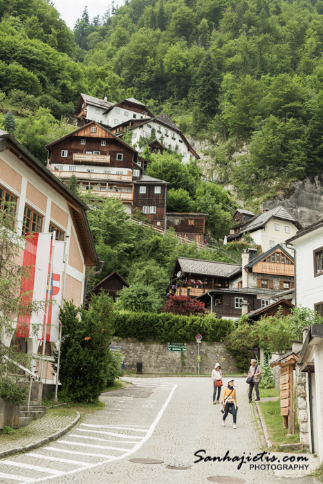 Day in Hallstatt