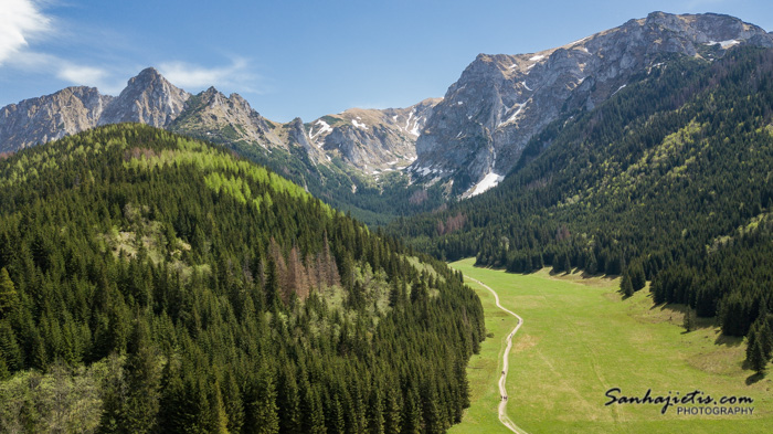 Atkal Zakopane, šoreiz maija sākumā