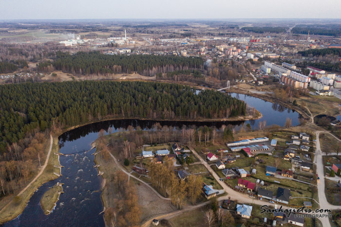 Gauja un Valmiera