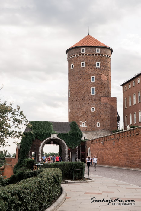 Krakovas vecpilsēta