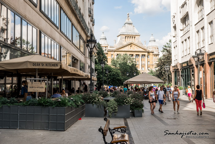 Budapeštas centrs