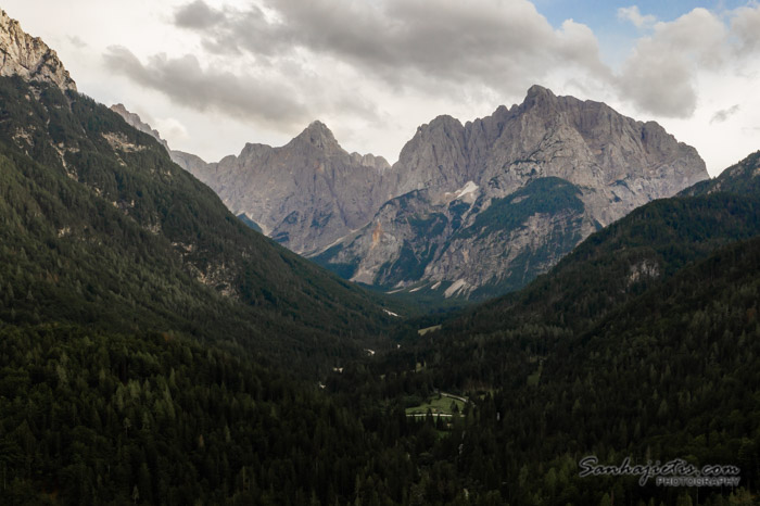 jasna lake slovenia