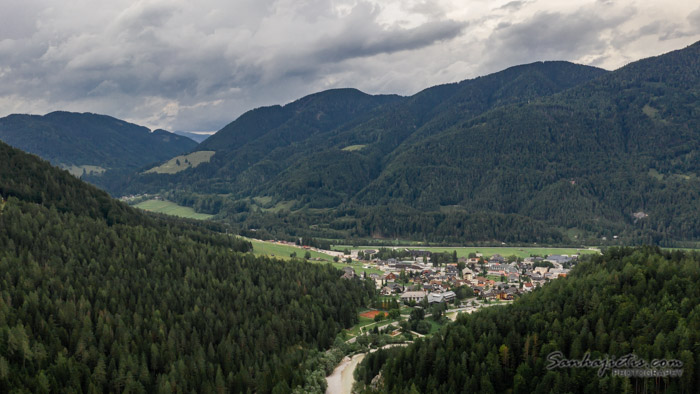 jasna lake slovenia