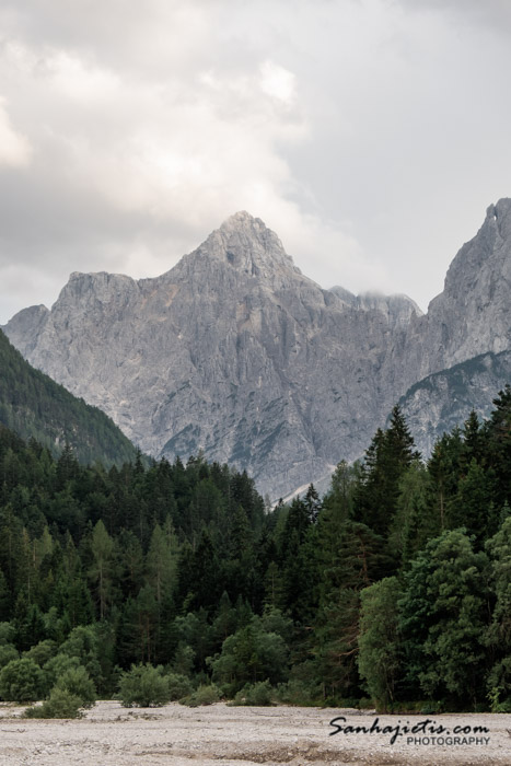 jasna lake slovenia