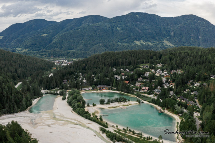 jasna lake slovenia