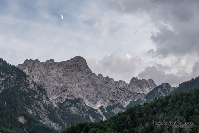 jasna lake slovenia