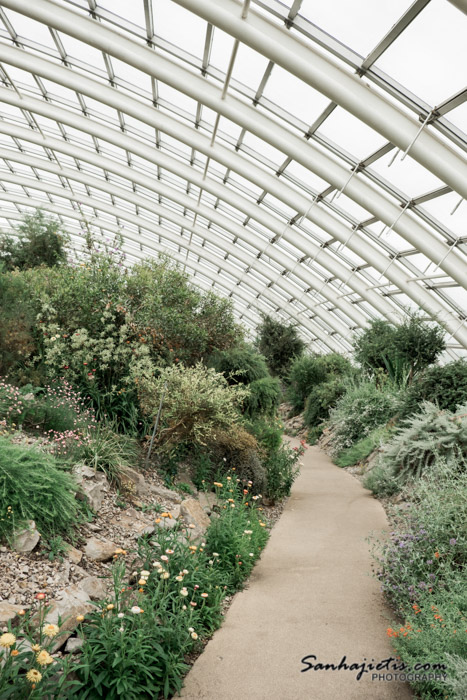 The National Botanic Garden of Wales