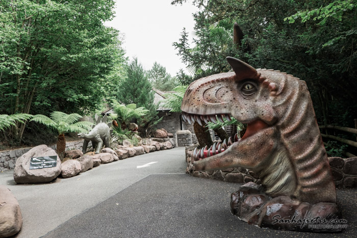 Dinozauru parks